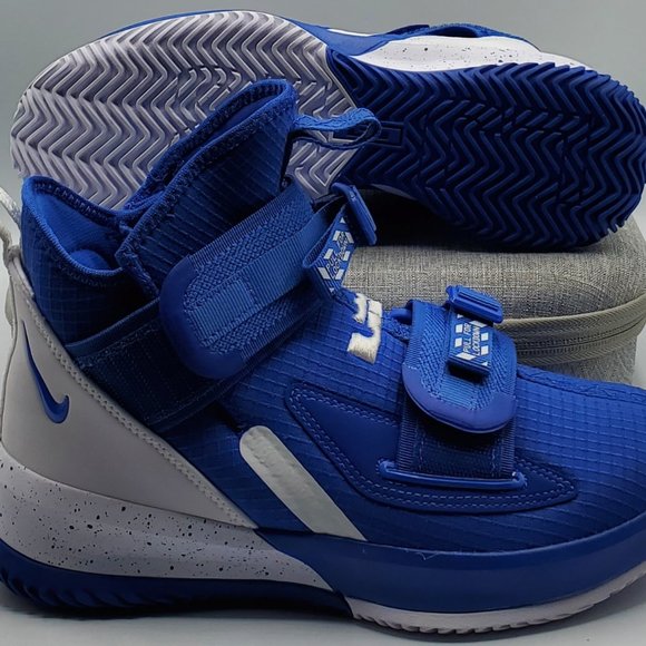 Nike Lebron Soldier XIII SFG TB Boys Size 5 NEW - Picture 3 of 9